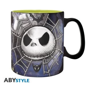Image of Nightmare Before Christmas - Jack & Oogie Mug