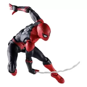 Image of Spider-Man: No Way Home S.H. Figuarts Action Spider-Man Upgraded Suit (Special Set) 15 cm