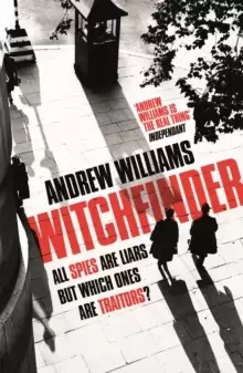 Image of Witchfinder : Shortlisted for Capital Crime Thriller Book of the Year