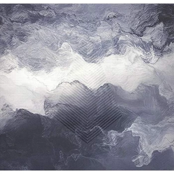 Image of Kiasmos (Olafur Arnalds/Janus Rasmussen) - Kiasmos CD