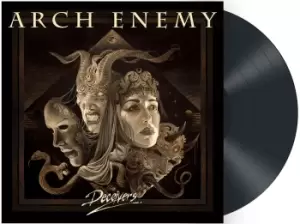 Image of Arch Enemy Deceivers LP black