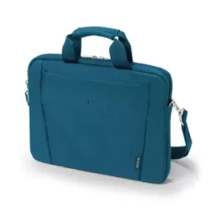 Image of Dicota Slim Case Base 13-14.1 notebook case 35.8cm (14.1") Messenger case Blue