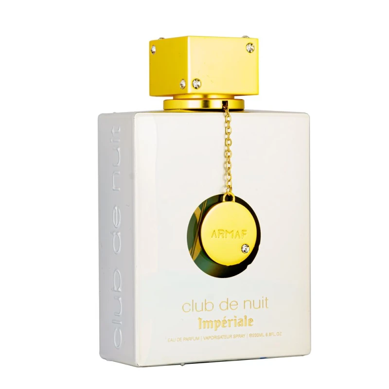 Image of Armaf Club de Nuit White Imperiale eau de parfum For Her 200ml