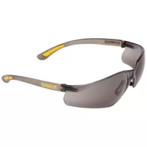 Image of DEWALT Contractor Pro Smoke Safety Glasses