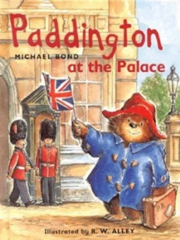Image of Paddington at the Palace by Michael Bond Hardback