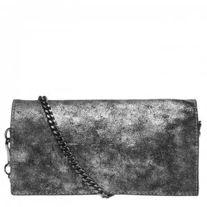 Image of USC Metallic Slogan Bag - Graphite