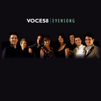 Image of Voces8 - Evensong CD