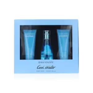 Image of Davidoff Cool Water Woman Giftset
