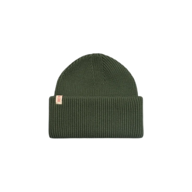 Image of Revolution Foldable hat Revolution Vert Unisex TU