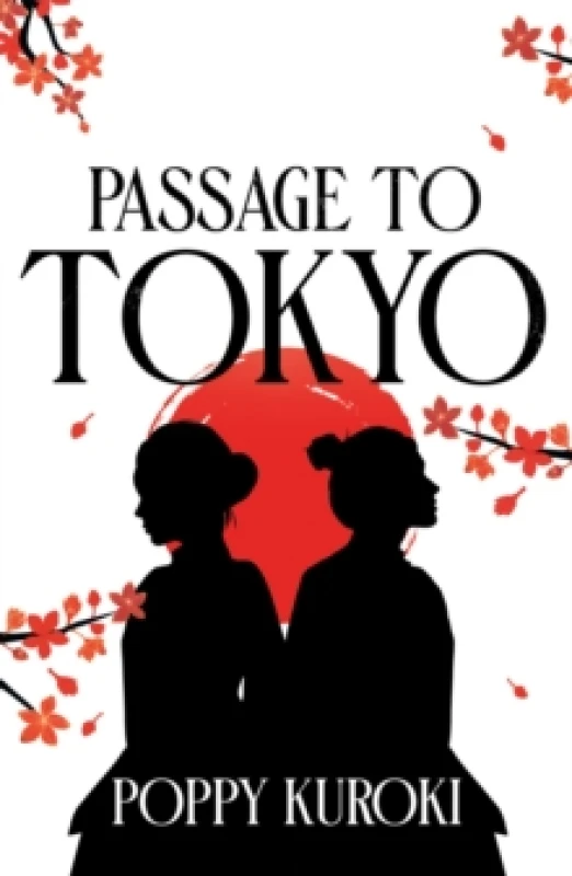 Image of Passage to Tokyo. Paperback. By Poppy Kuroki Books