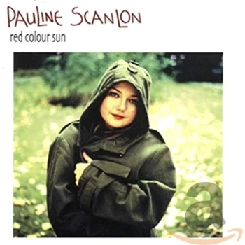 Image of Pauline Scanlon - Red Colour Sun CD