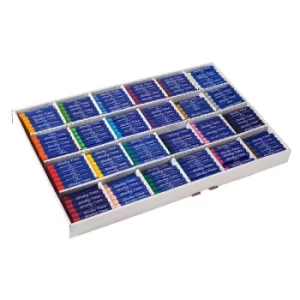 Image of Rapid Economy Class Pack of 432 Oil Pastels