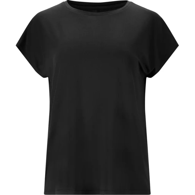 Image of Endurance Womens T-Shirt Endurance Carrolli Noir Female 34