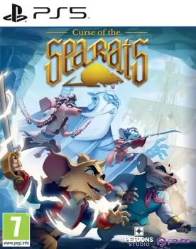 Image of Curse of the Sea Rats PS5 Game