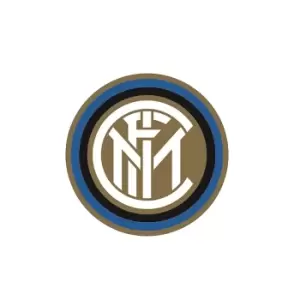 Image of Inter Milan FC Official Wall Sticker (One Size) (Blue)