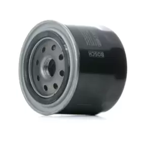 Image of Bosch Oil filter LAND ROVER,ROVER,MG 0 451 103 341 ERR5542,ERR5542,LRF000010 Engine oil filter ERR5542,GFE392,LRF000010