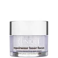 Image of Clinique Repairwear Laser Focus Wrinkle Correcting Eye Cream 15ml.