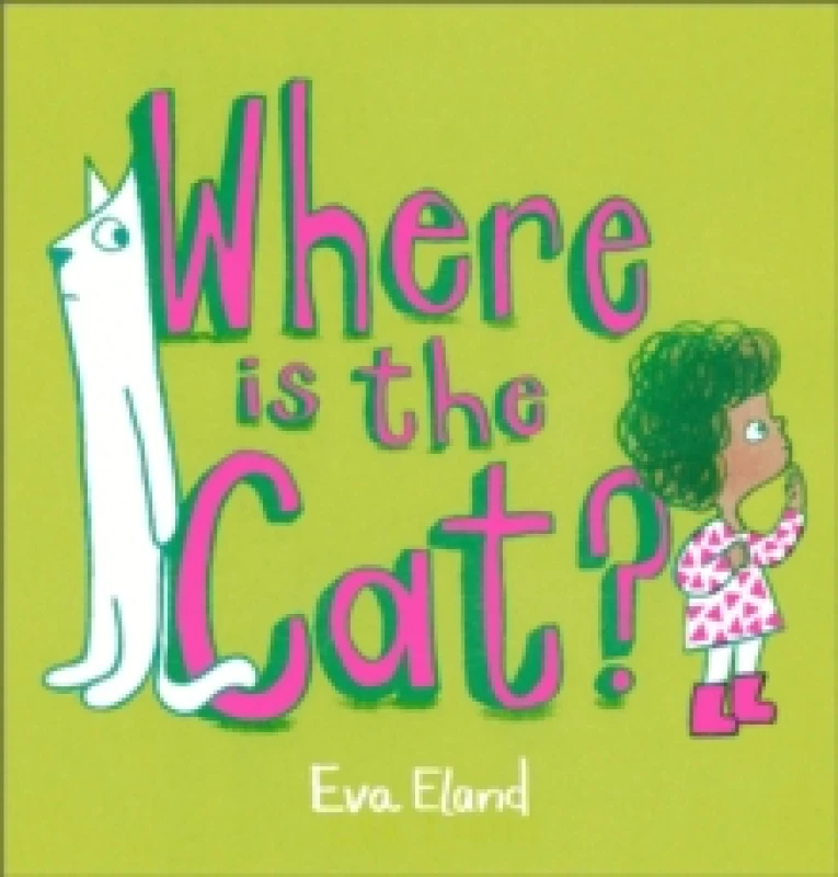 Image of Where Is the Cat? Paperback / softback