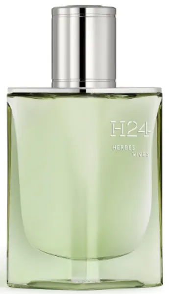 Image of Hermes H24 Herbes Vives Eau de Parfum For Him 50ml