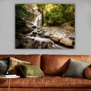 Image of 167313062_70100 Multicolor Decorative Canvas Painting