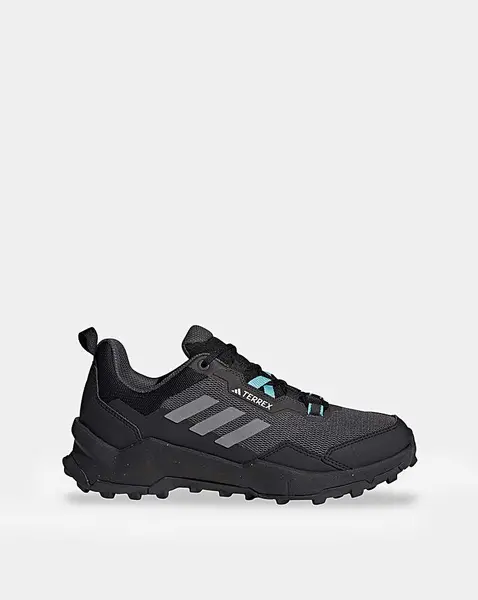 Image of Adidas adidas Terrex AX4 Dark Grey/Mint Female 5 AT00802