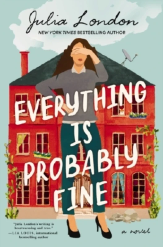 Image of Everything Is Probably Fine : A Novel Paperback / softback