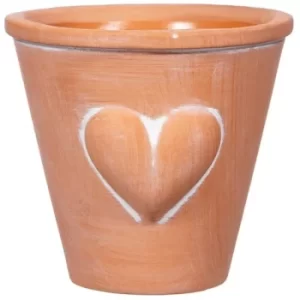Image of Heart Mini Planter