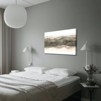 Image of 70100ABSC - 008 Multicolor Decorative Canvas Painting