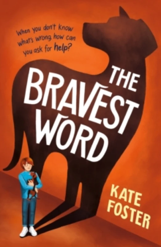 Image of The Bravest Word : A heartfelt and powerful middle-grade novel about childhood depression, full of hope and empathy, for ages 8, 9, 10, 11, 12 Paperba