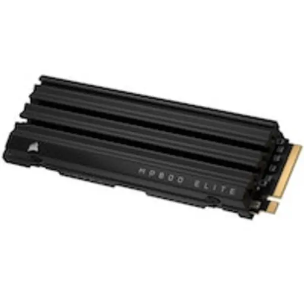 Image of Corsair Force MP600 ELITE 2TB NVMe PCIe 4.0 M.2 Solid State Drive with Heatsink
