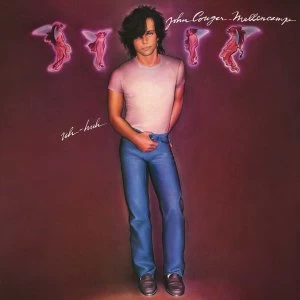 Image of John Mellencamp - Uh-Huh Vinyl