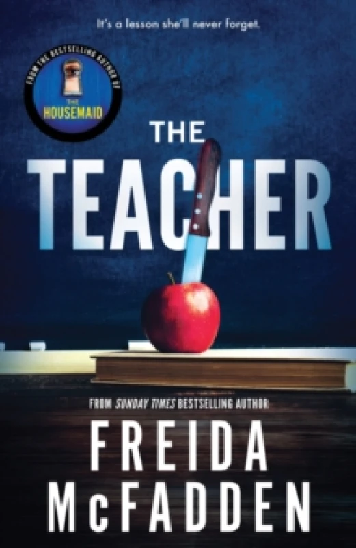 Image of The Teacher : From the Sunday Times Bestselling Author of The Housemaid Paperback / softback