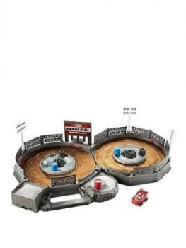 Image of Disney Cars Mini Racer Playset