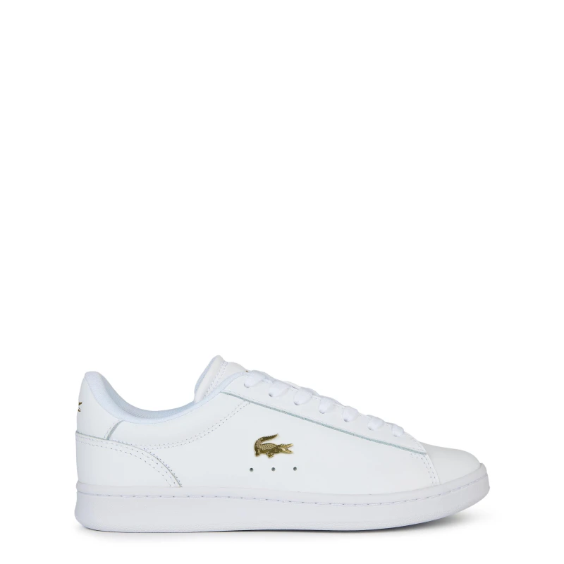 Image of Lacoste Carnaby Set Trainers - Gold Gold 8