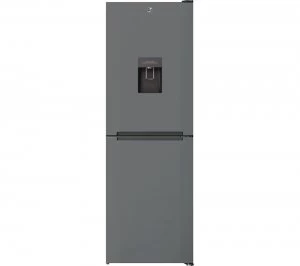 Image of Hoover HMNB6182 308L Freestanding Fridge Freezer