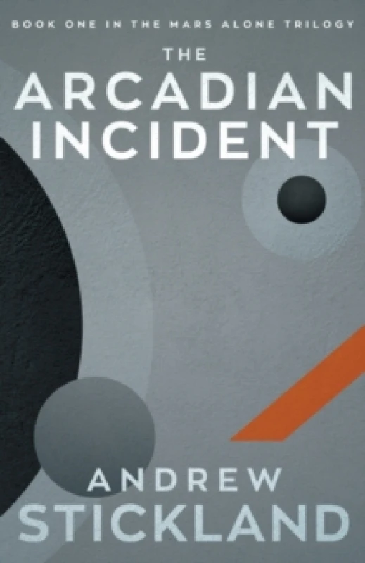 Image of The Arcadian Incident Paperback / softback