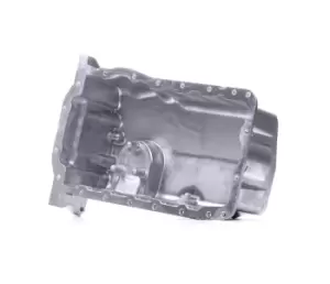 Image of OMG SRL Oil Sump Oil Sump G50.3715 Oil Pan VW,AUDI,SKODA,Golf IV Schragheck (1J1),Golf V Schragheck (1K1),POLO (9N_),TOURAN (1T1, 1T2)