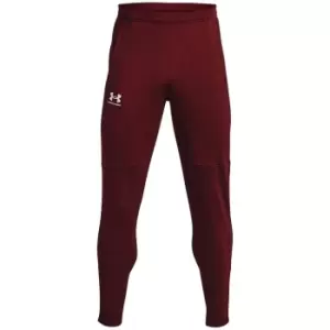 Image of Under Armour Pique Track Pants Mens - Red