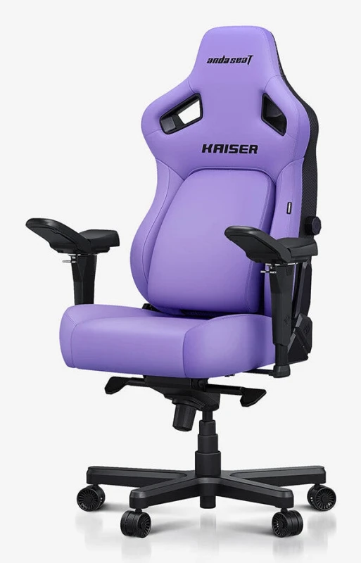 Image of Anda Seat Anda Seat Kaiser 4 Series Premium. Product type: Gaming armchair Maximum user weight: 180 kg Seat type: Padded seat. Quantity per pack: 1 pc