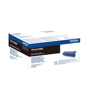 Image of Brother TN910 Black Laser Toner Ink Cartridge