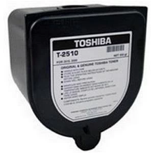 Image of Original Toshiba T2510 Black Laser Toner Ink Cartridge