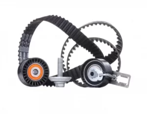 Image of GATES Timing Belt Kit MAZDA,FIAT,TOYOTA K015656XS 0831Q1,0831W2,16087474 Cam Belt Kit,Timing Belt Kit 1608747480,1608747480,71775899,71777137,1698704