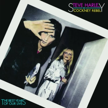 Image of Steve Harley & Cockney Rebel - The Best Years Of Our Lives Vinyl