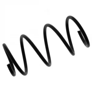 Image of Coil Spring 39634 by Febi Bilstein Front Axle