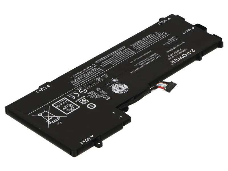 Image of 2-Power 7.6V 4400mAh Li-Polymer Laptop Battery