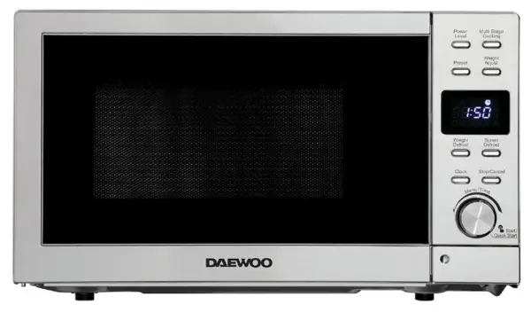 Image of Daewoo SDA2089 20L 800W Microwave