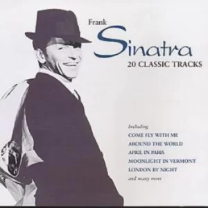 Image of Frank Sinatra 20 Classic Tracks by Frank Sinatra CD Album