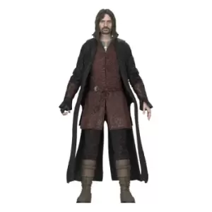 Image of The Lord of the Rings BST AXN Action Figure Aragorn 13 cm