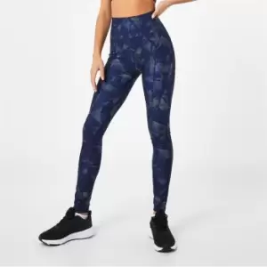 Image of Everlast Contour Leggings - Multi
