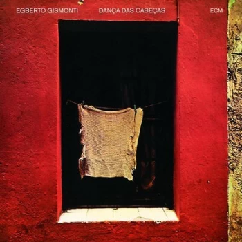 Image of Egberto Gismonti - DANCA DAS CABECAS CD Album